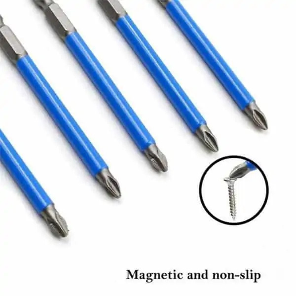 ScrewBitsMagnetic7, fúrófej készlet mágneses fejekkel - Image 10