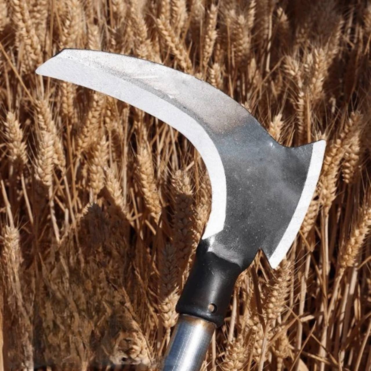 Scythe, a duplaélű kerti szerszám - Image 8