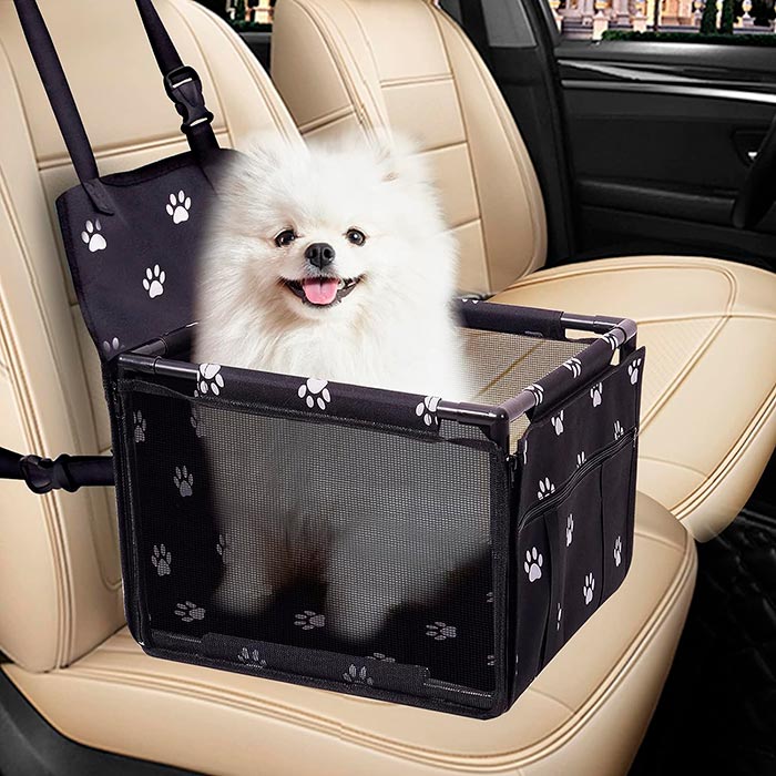 Seat4Dog, az autósülés háziállatok számára - Image 7