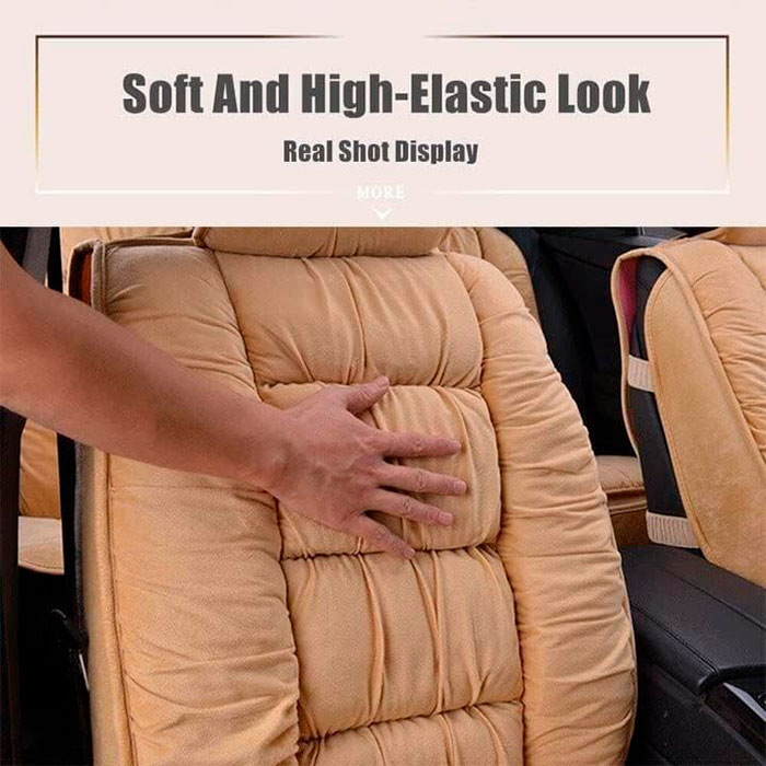 SeatCover, párnázott autós üléshuzat - Image 3