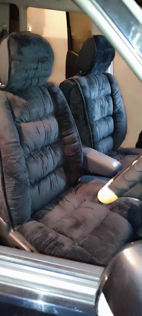 SeatCover, párnázott autós üléshuzat - Image 8