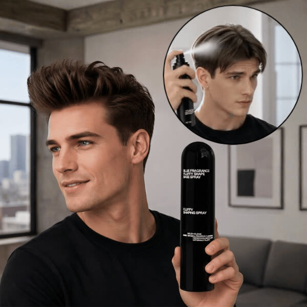 Hajdúsító és tartást biztosító spray, ShapingSpray - video