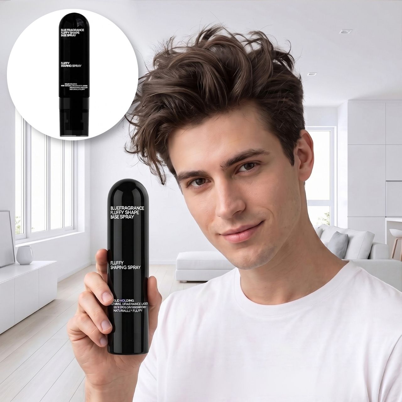 Hajdúsító és tartást biztosító spray, ShapingSpray - Image 2