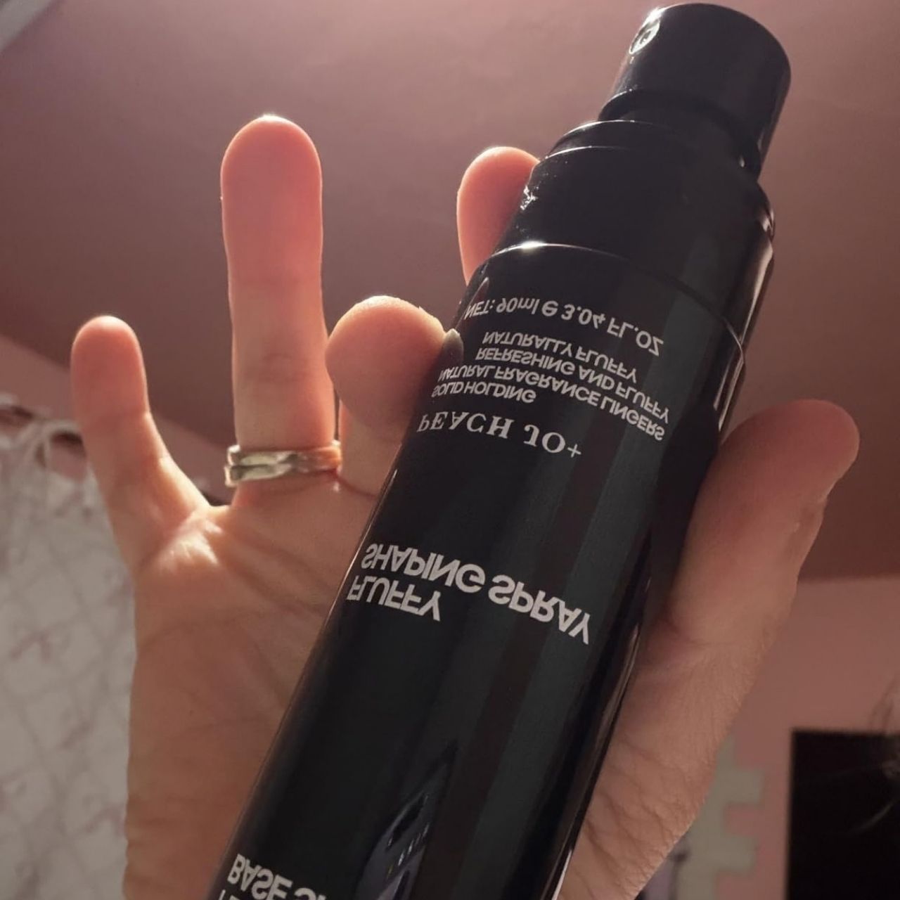 Hajdúsító és tartást biztosító spray, ShapingSpray - Image 4