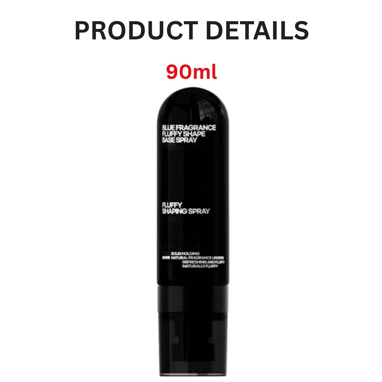 Hajdúsító és tartást biztosító spray, ShapingSpray - Image 10