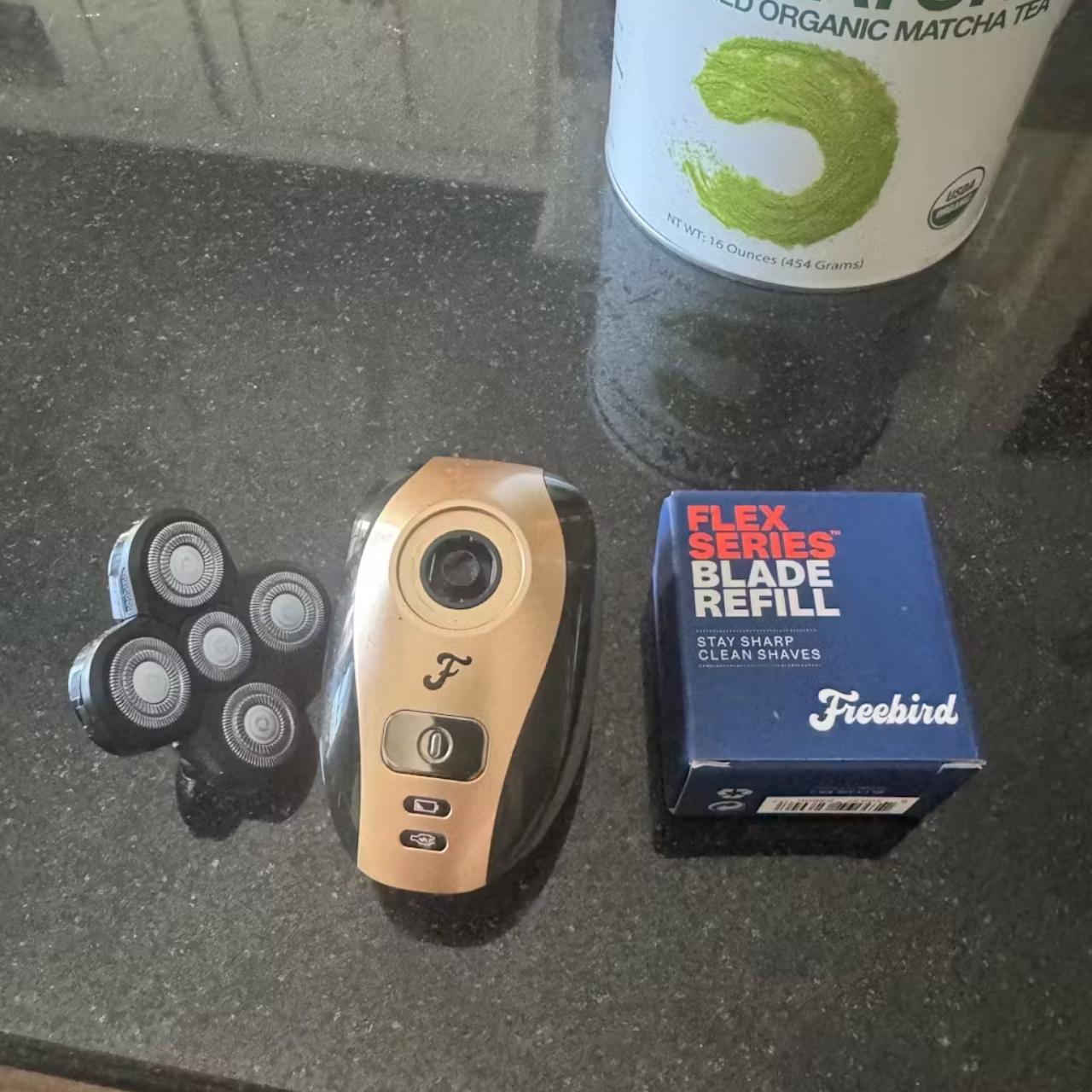 ShaveBuddy, a vezeték nélküli férfi borotva - Image 10