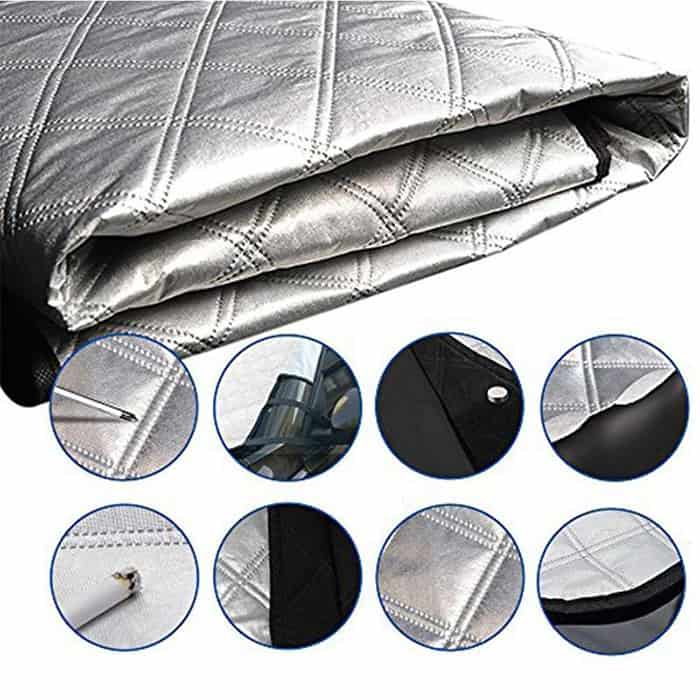 ShieldCover, védő autótakaró - Image 10