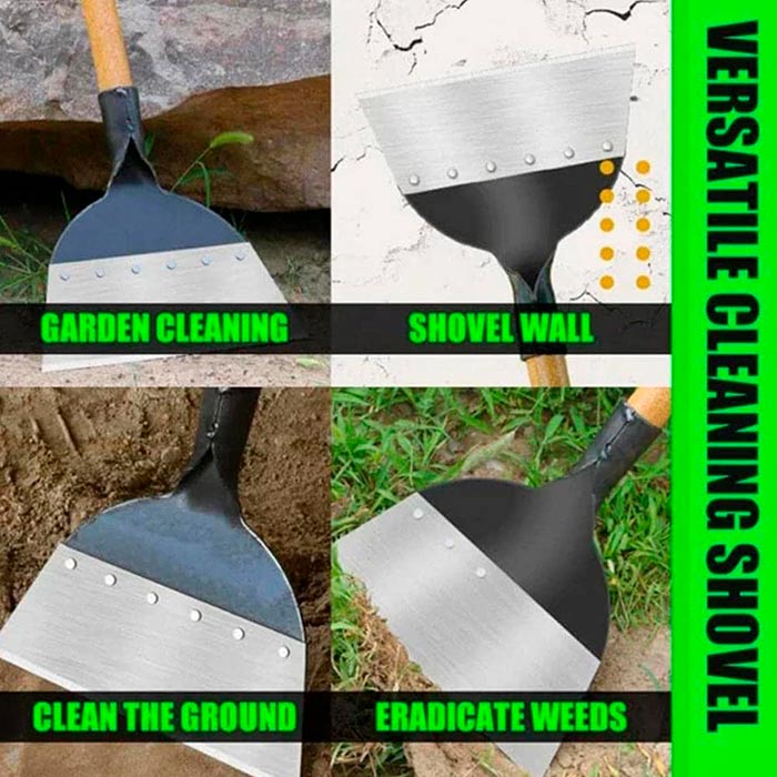 Shovel, multifunkciós ásó - Image 7