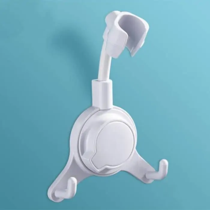 ShowerRack, zuhanyfej tartó kampókkal - Image 3
