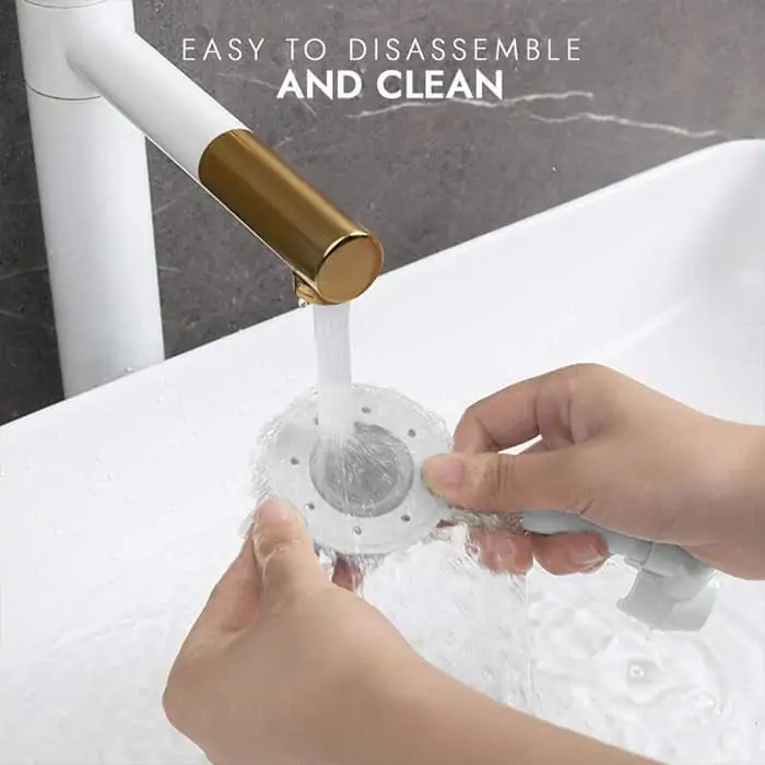 ShowerRack, zuhanyfej tartó kampókkal - Image 8