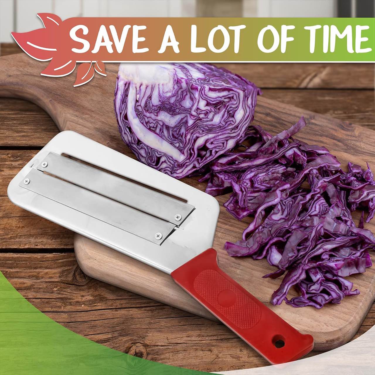 Shredder, univerzális dupla káposztaszeletelő - Image 8
