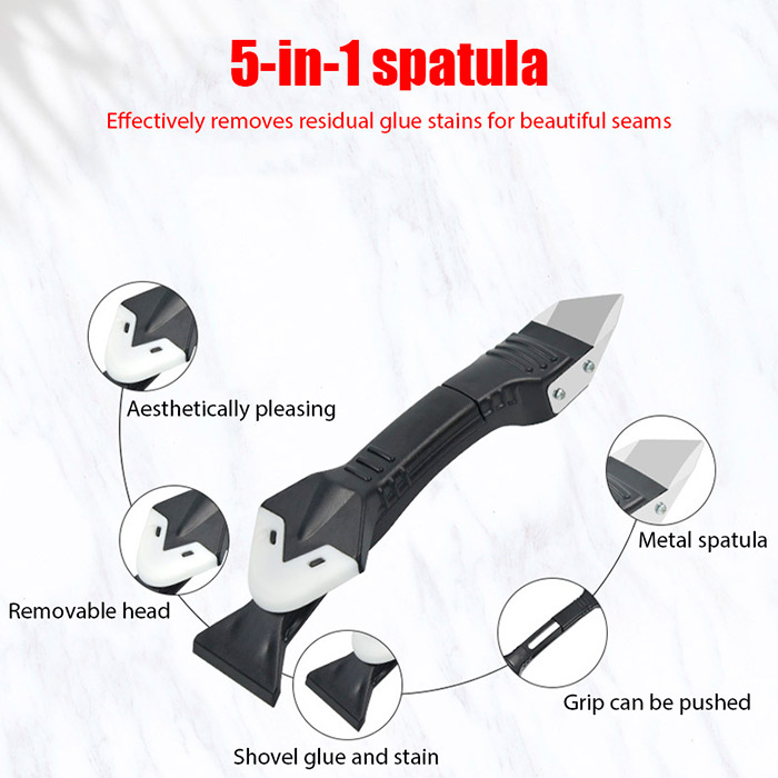 5 különböző melléklet