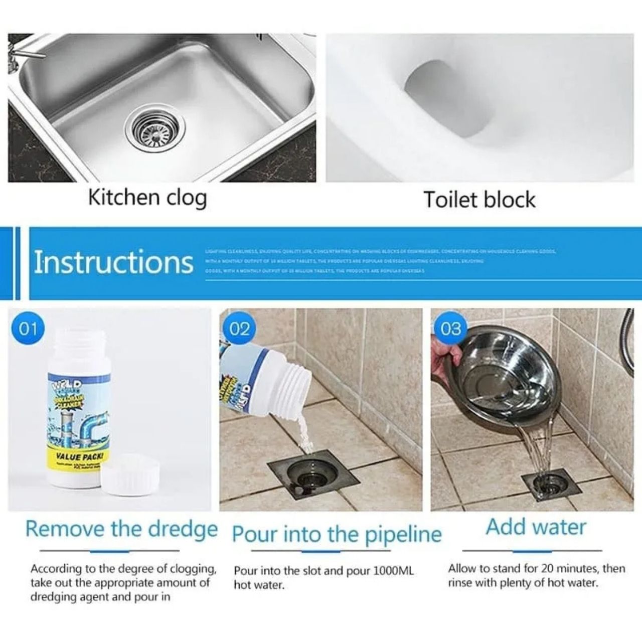 SinkSaver, lefolyótisztító - Image 7
