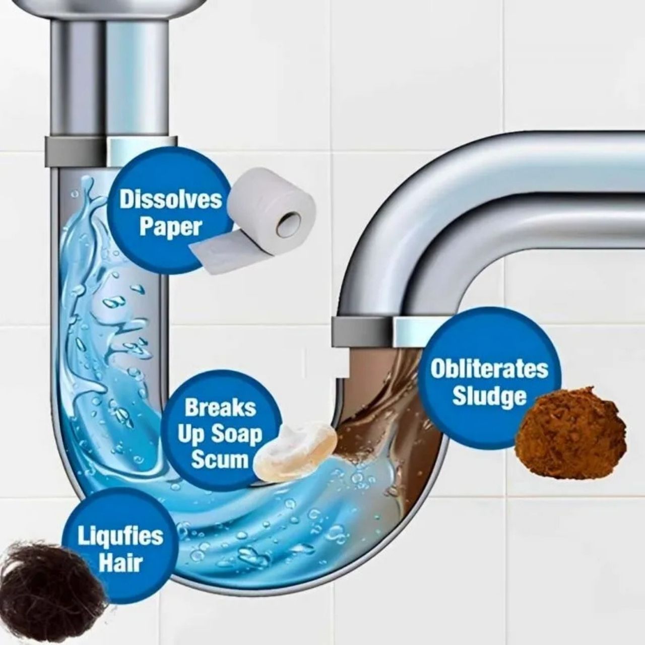 SinkSaver, lefolyótisztító - Image 6