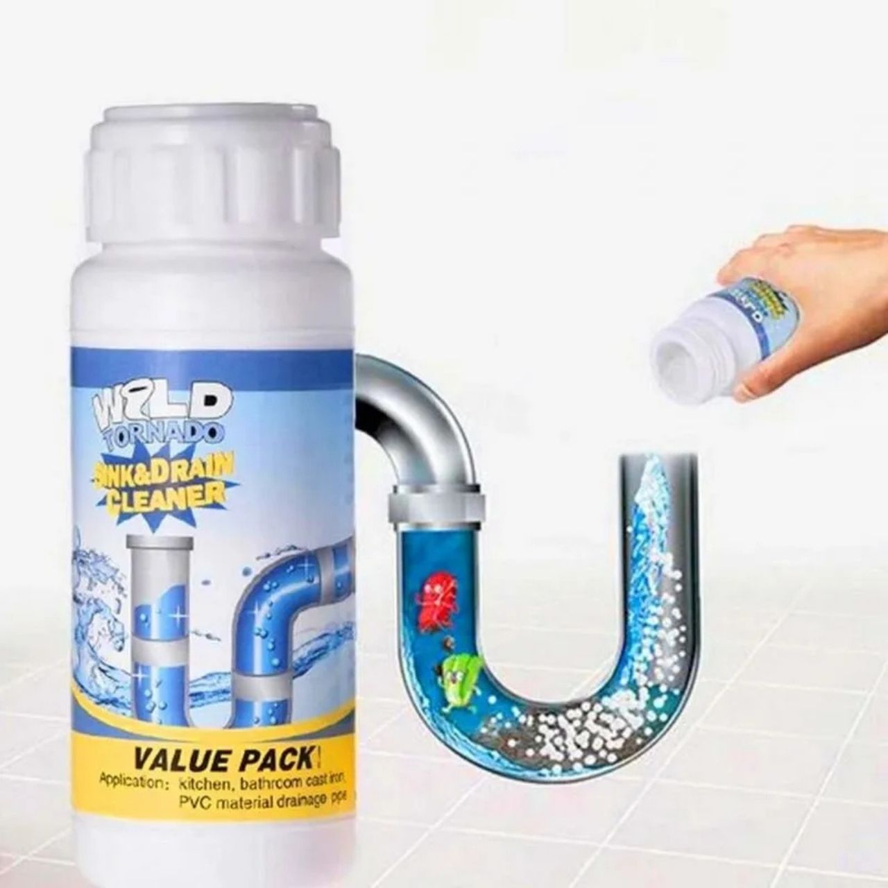 SinkSaver, lefolyótisztító - Image 4