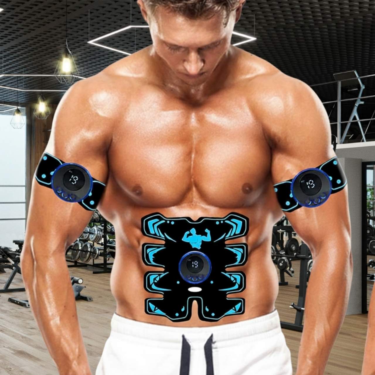 SlimAbs, izomstimulátor hashoz és karokhoz - Image 7