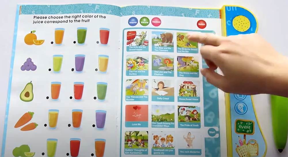 SmartBook, oktatókönyv angol nyelvtanuláshoz - Image 10