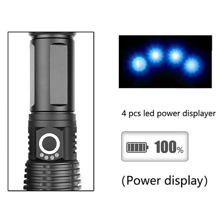 SmartLightPro, vízálló LED zseblámpa - Image 2