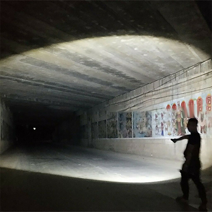 SmartLightPro, vízálló LED zseblámpa - Image 3