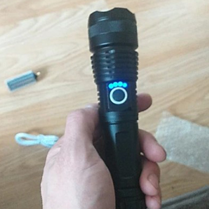 SmartLightPro, vízálló LED zseblámpa - Image 5