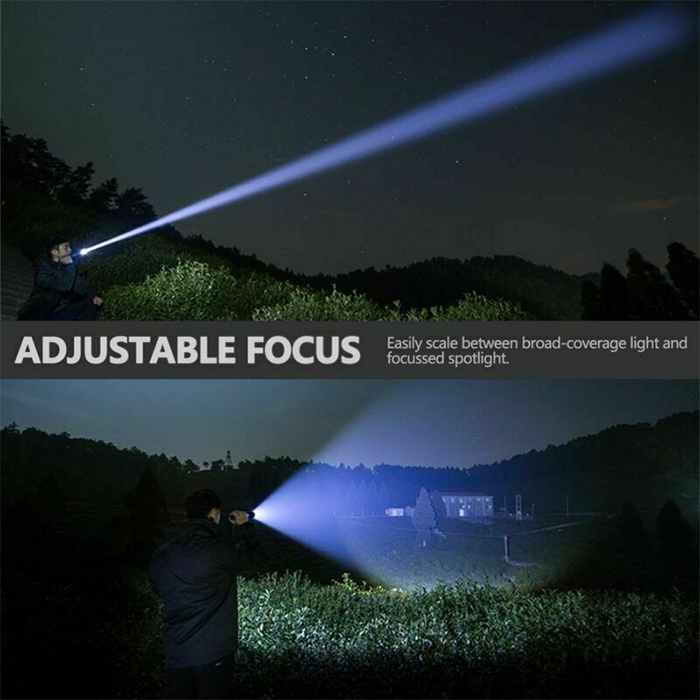SmartLightPro, vízálló LED zseblámpa - Image 10