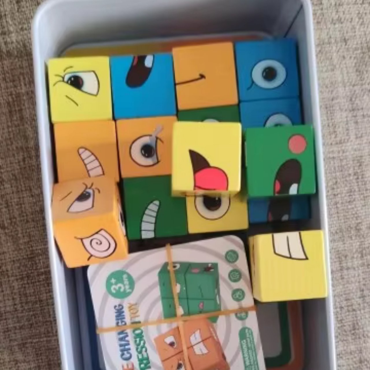 SmileyCards, egy játék az érzelmek tanulására - Image 10