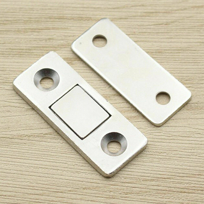 SmoothStop, mágneses lemezek az ajtók könnyű zárásához (2 készlet) - Image 9