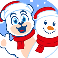 SnowMan, egy egyedi hóember alakú ajándéktáska - Image 8