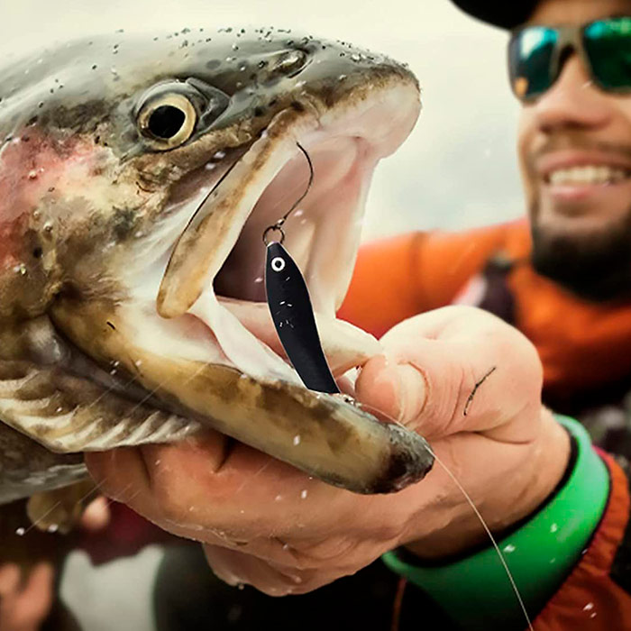 SoftLures, halcsali (5 db) - Image 7