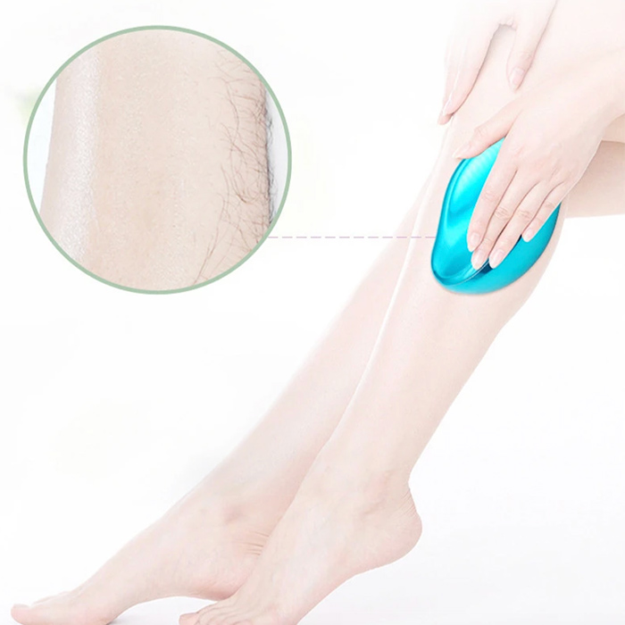 SoftSkin, egy kristály szőrtelenítő, amely csökkenti a szőrszálakat és lassítja azok növekedését - Image 4