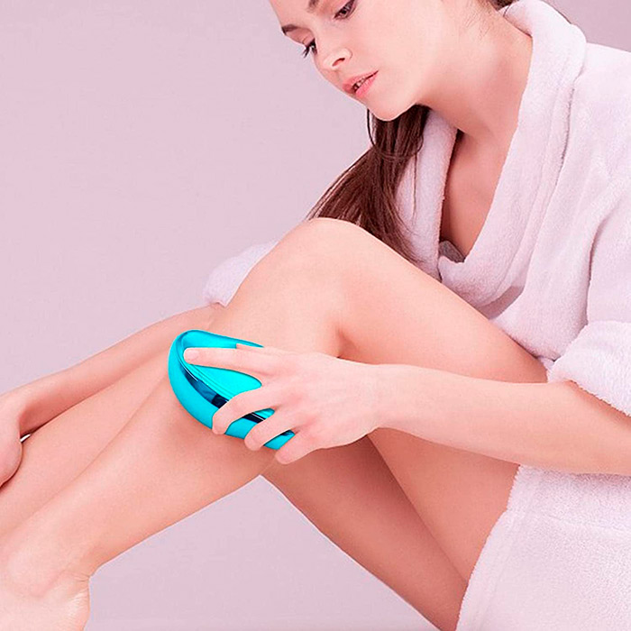 SoftSkin, egy kristály szőrtelenítő, amely csökkenti a szőrszálakat és lassítja azok növekedését - Image 6