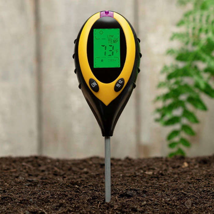 SoilMeter, 4in1 talajvizsgálókészülék - Image 8