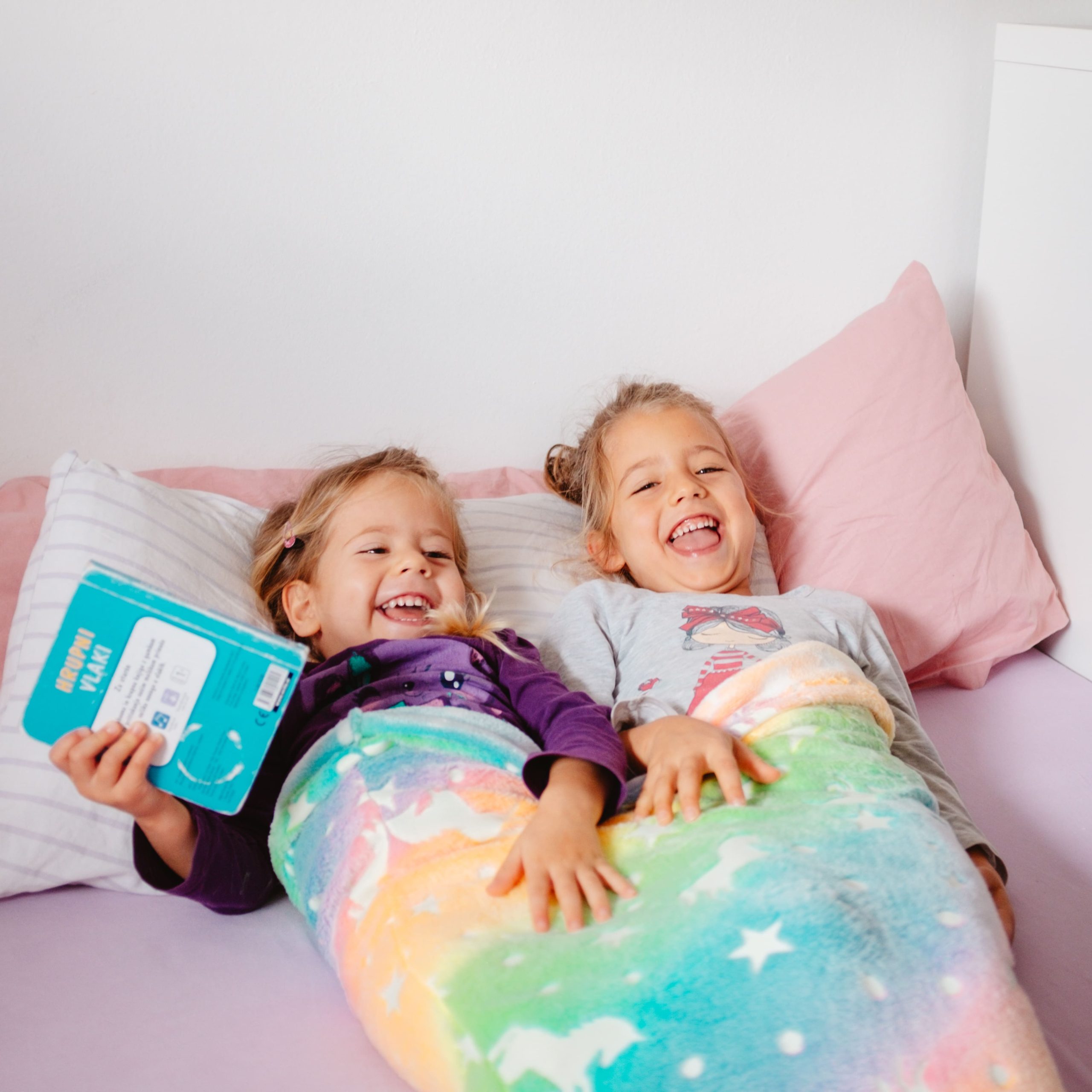 SparkleMermaid, ajándék készlet egy lány takaróval és egy gyémánt és matrica készlettel INGYEN - Image 8
