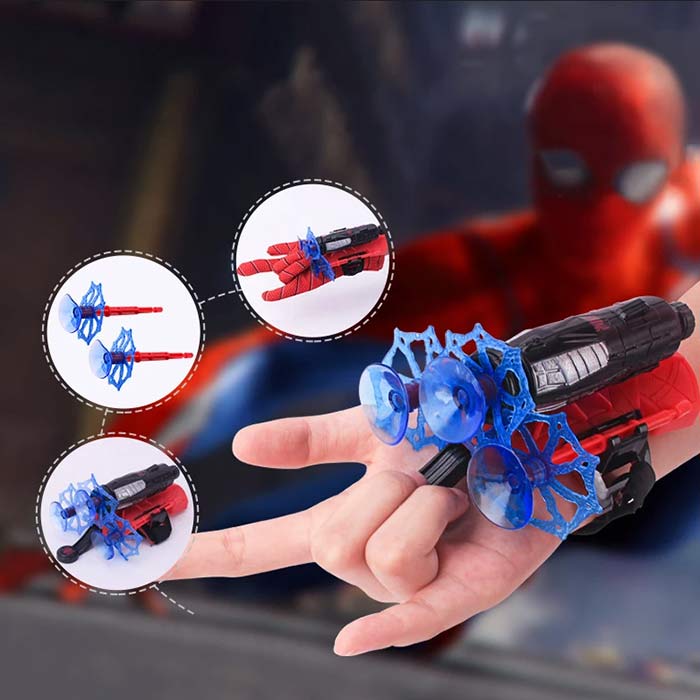 SpiderGlove, Pókember játék - Image 4