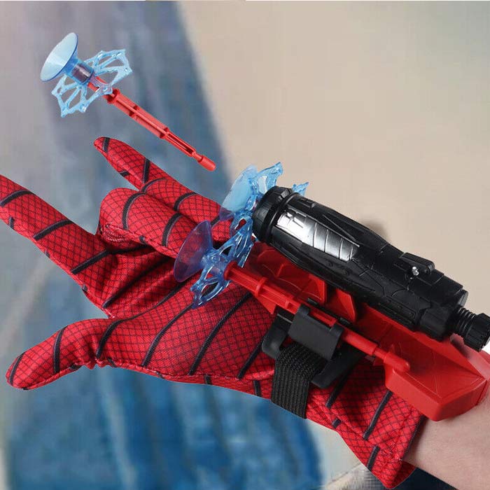 SpiderGlove, Pókember játék - Image 8