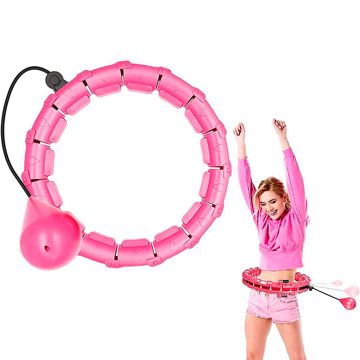 SpinningHoop, a flexibilis hulahoppkarika súlyokkal - Image 3