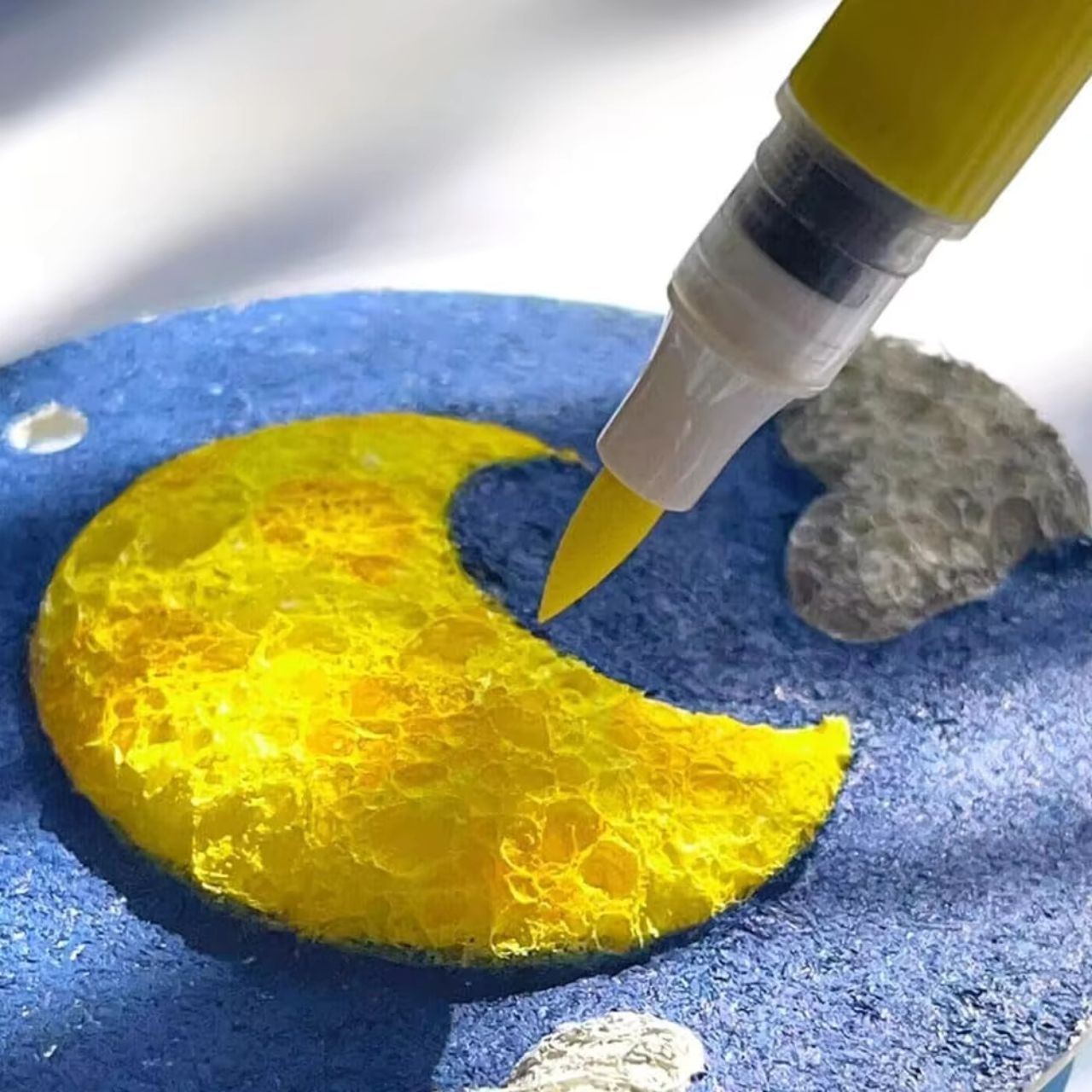 SpongyArt, 3D hatás létrehozó készlet - Image 3