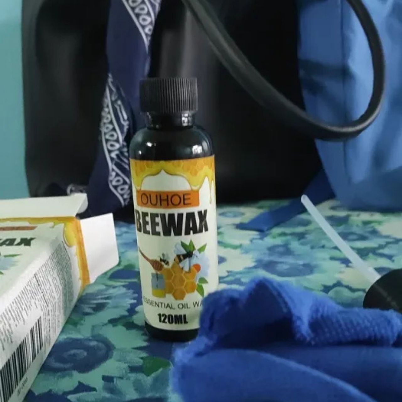 SprayBee, egy természetes spray fa felületek tisztítására és helyreállítására - Image 10