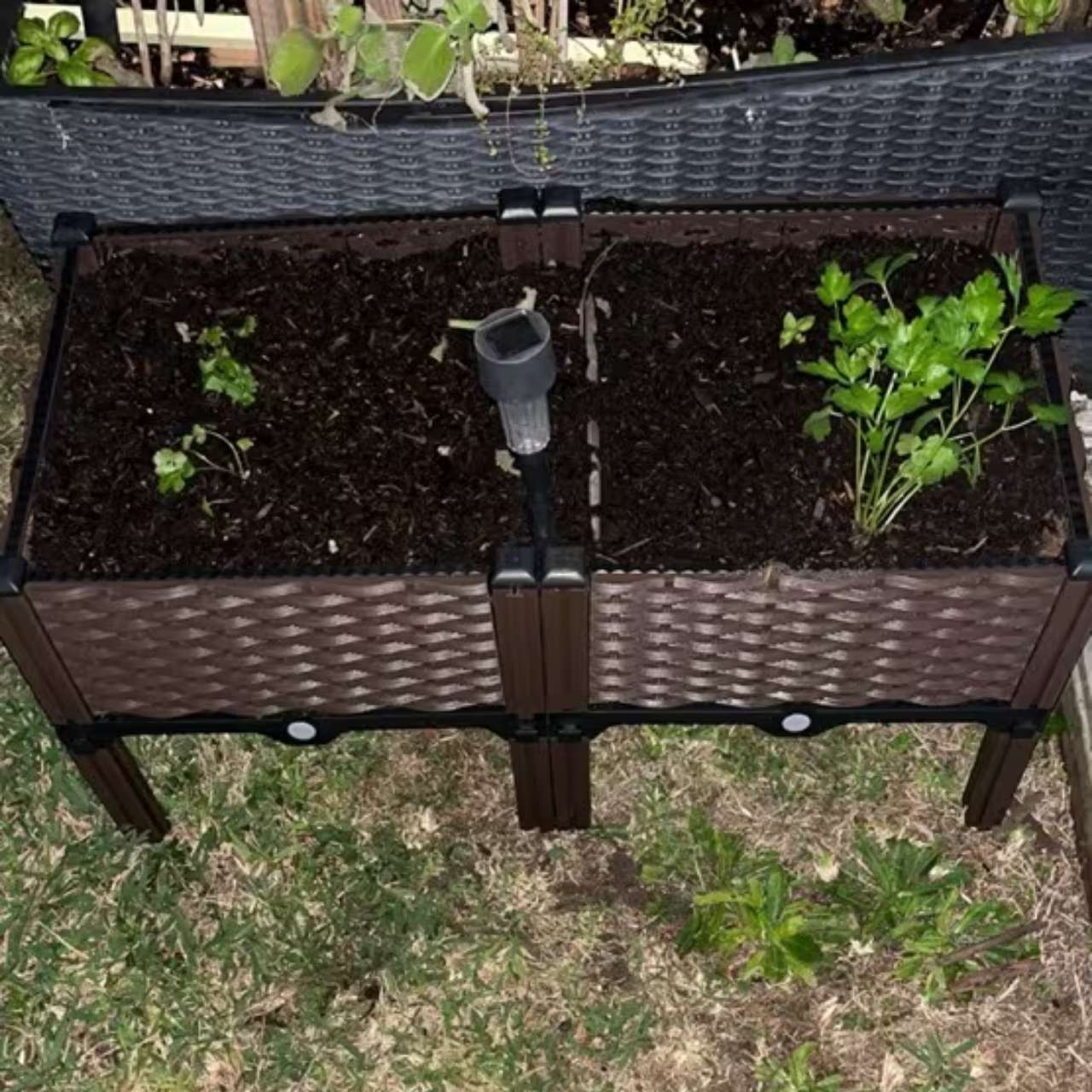 Állványok, kiegészítő lábak a Growsy kerti vályúhoz - Image 3