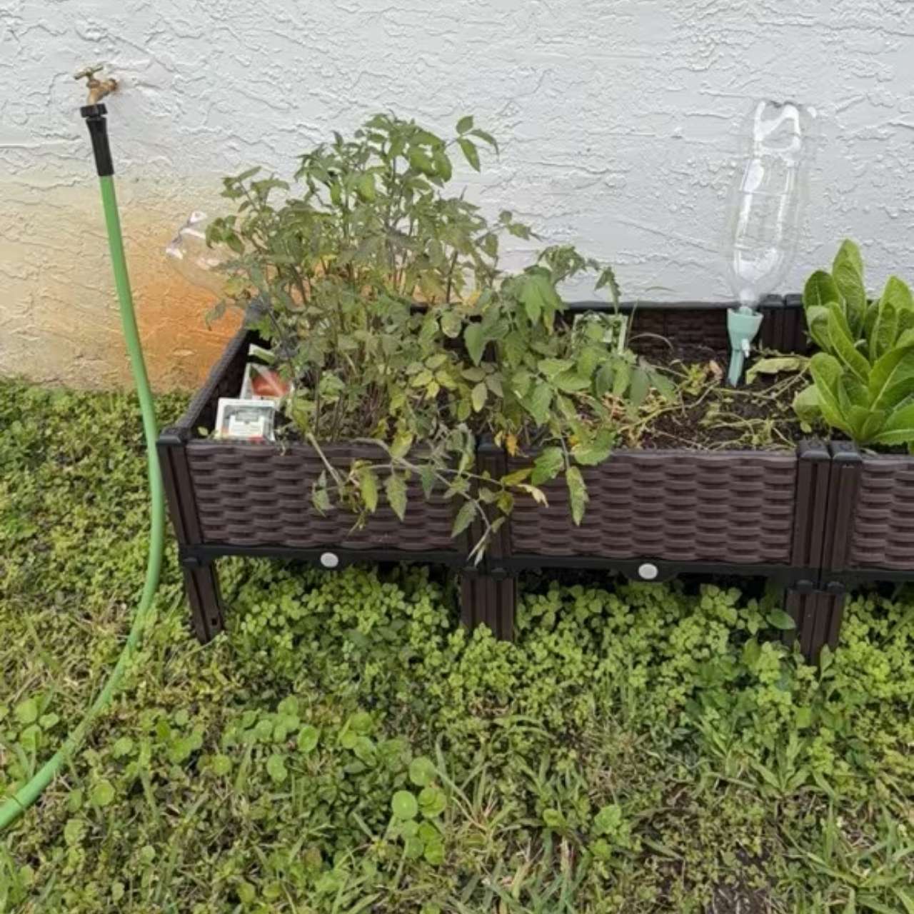 Állványok, kiegészítő lábak a Growsy kerti vályúhoz - Image 6