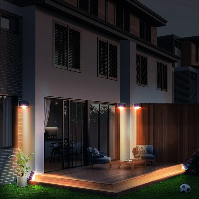 StepLights, vízálló napelemes lámpa (2 darab) - Image 7