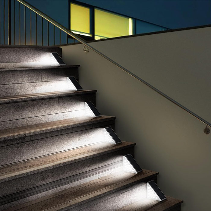StepLights, vízálló napelemes lámpa (2 darab) - Image 8