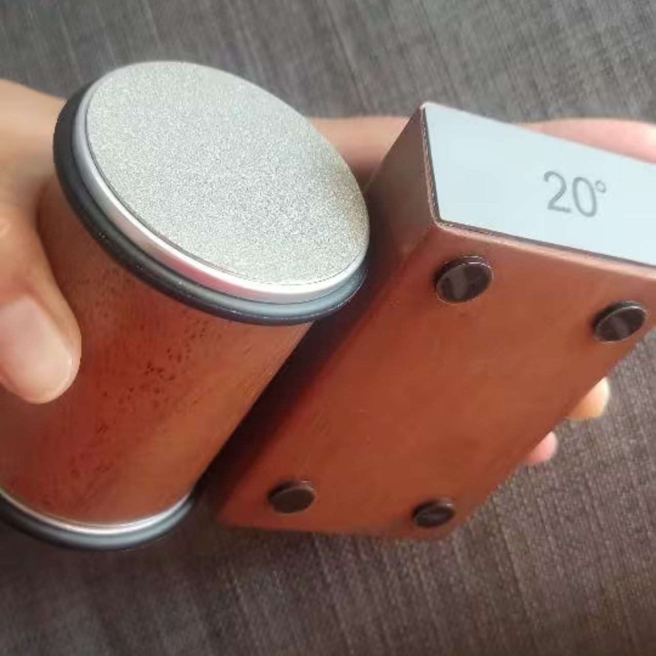 StoneKit, egy dupla szögű késélező eszköz - Image 7