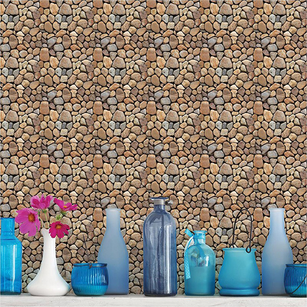 Stones3DWallpaper, háromdimenziós, kőhatású falimatricák (10 db) - Image 8