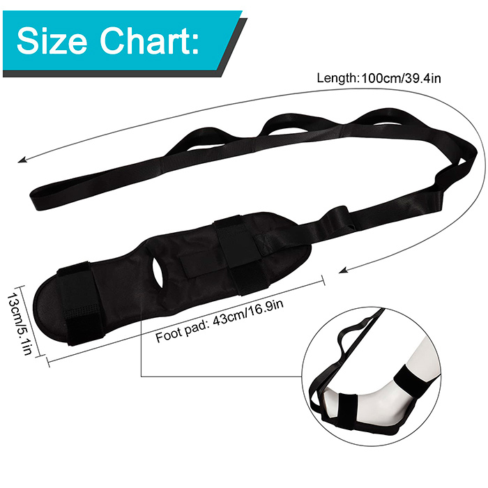 StretcherStar, szalag az izmok nyújtásához - Image 2