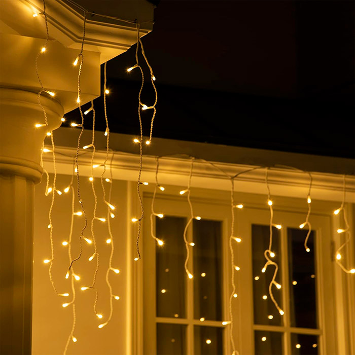 Stringy, LED fényfüzér (15 m) - Image 5