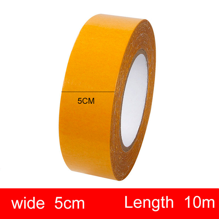 StrongTape, erős kétoldalas ragasztószalag (5 cm átmérő) - Image 2