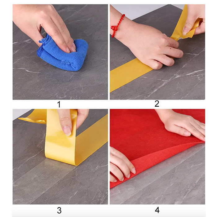 StrongTape, erős kétoldalas ragasztószalag (5 cm átmérő) - Image 6