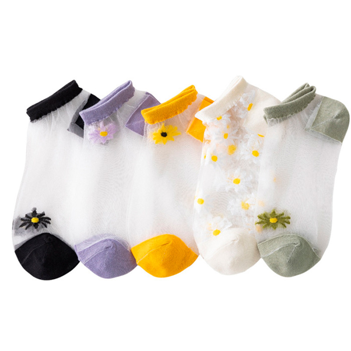 SummerSocks, divatos női zoknik - Image 2