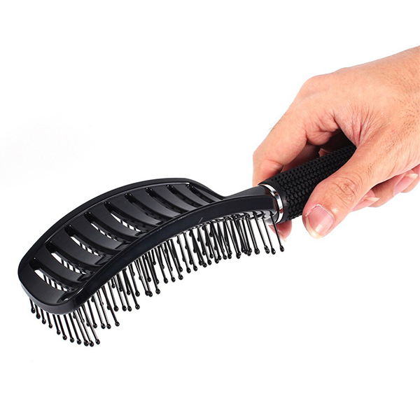 SuperBrush, a kefe a száraz vagy nedves haj könnyű kibontásához - Image 2